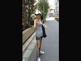 スカウトマン流出×しろーと初撮り極秘映像 3名収録 サンプル動画サムネイル